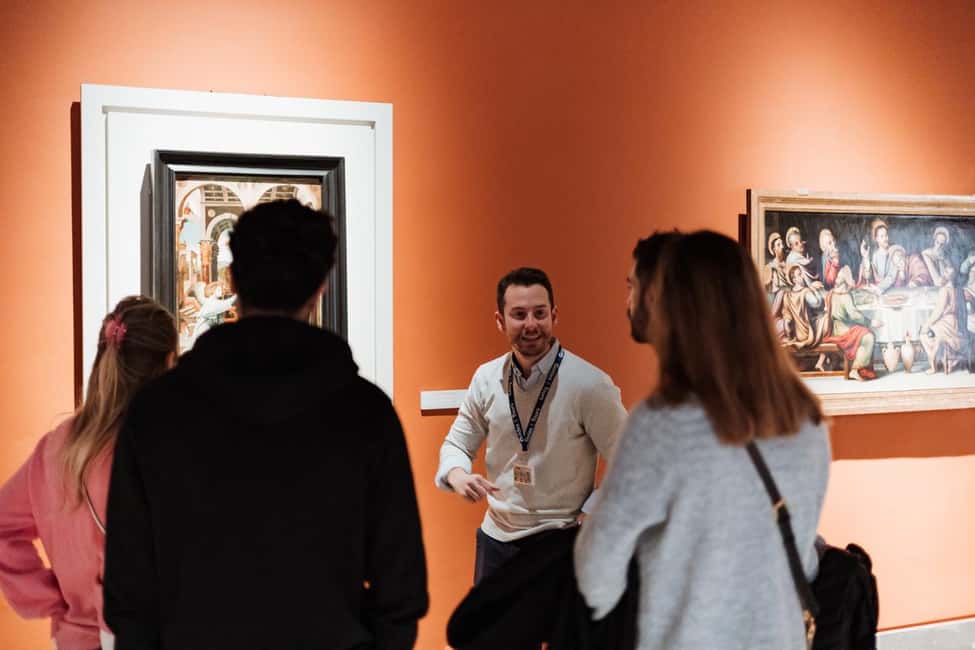 Seville: Museum of Fine Arts Guided Tour - Small group touring: better questions, less noise