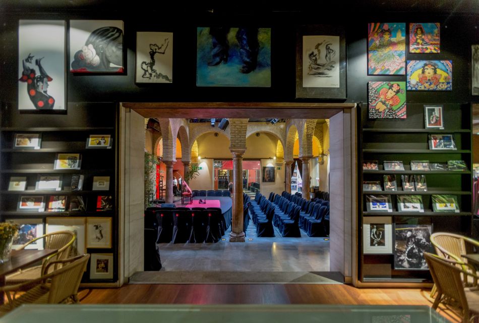 Seville: Museum of Flamenco Dance Admission Ticket - FAQ