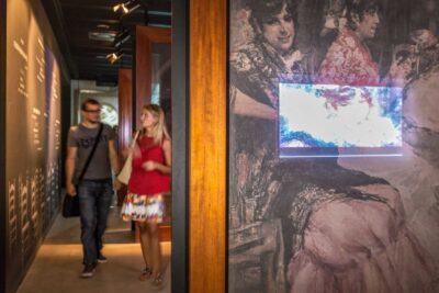Seville: Museum of Flamenco Dance Admission Ticket - Price and what you actually get: a museum, not a performance