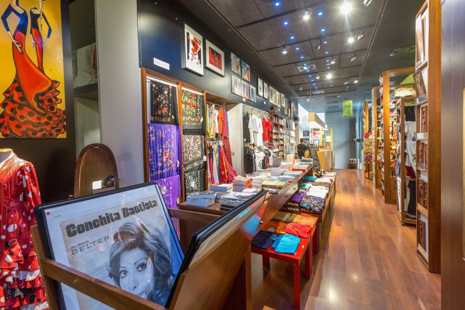 Seville: Museum of Flamenco Dance Admission Ticket - Your 60-minute game plan: the museum visit step-by-step