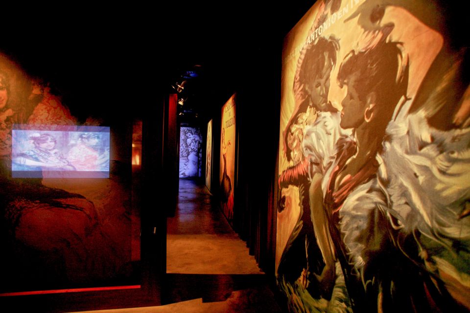 Seville: Museum of Flamenco Dance Admission Ticket - Why Cristina Hoyos’ museum feels different