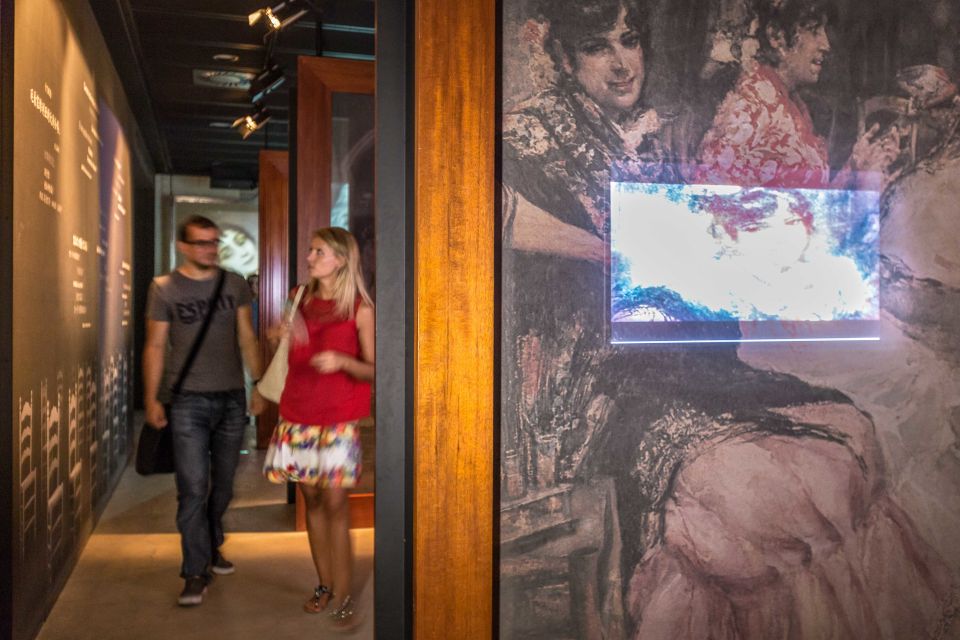 Seville: Museum of Flamenco Dance Admission Ticket - Price and what you actually get: a museum, not a performance