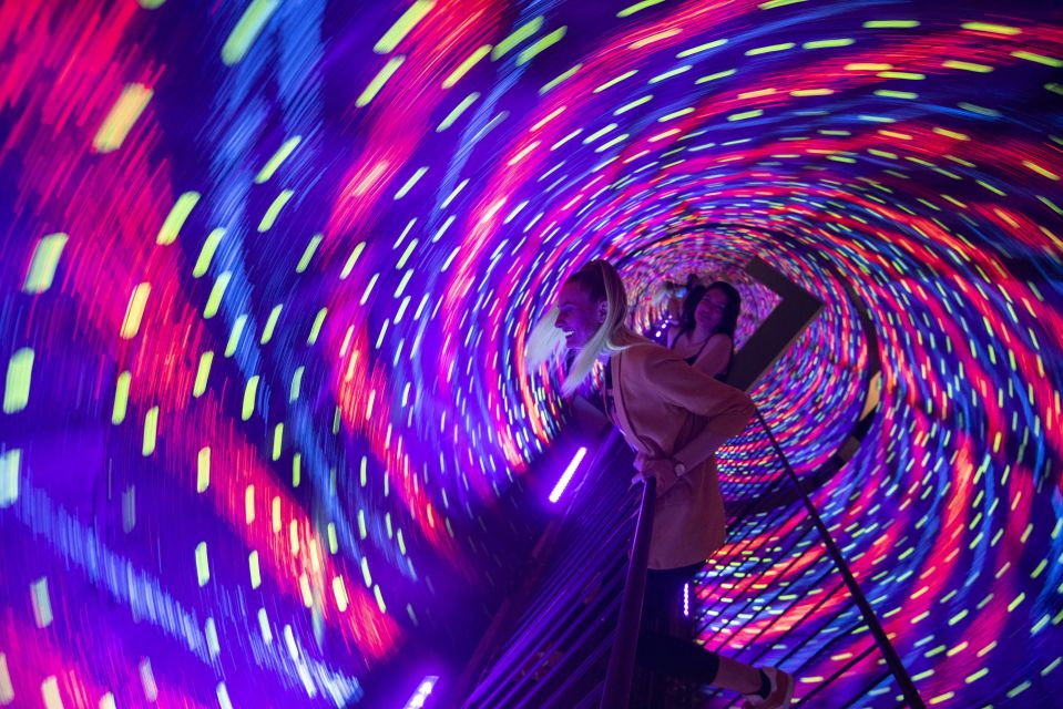 Seville: Museum of Illusions Entry Ticket - Key Highlights to Know Before You Go