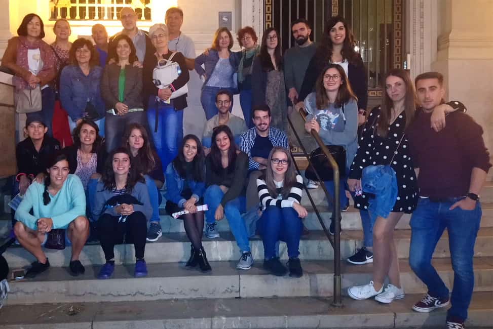 Seville Night Tour: A Must-Do - Archivo de Indias and the Immaculate Conception: When History Feels Close