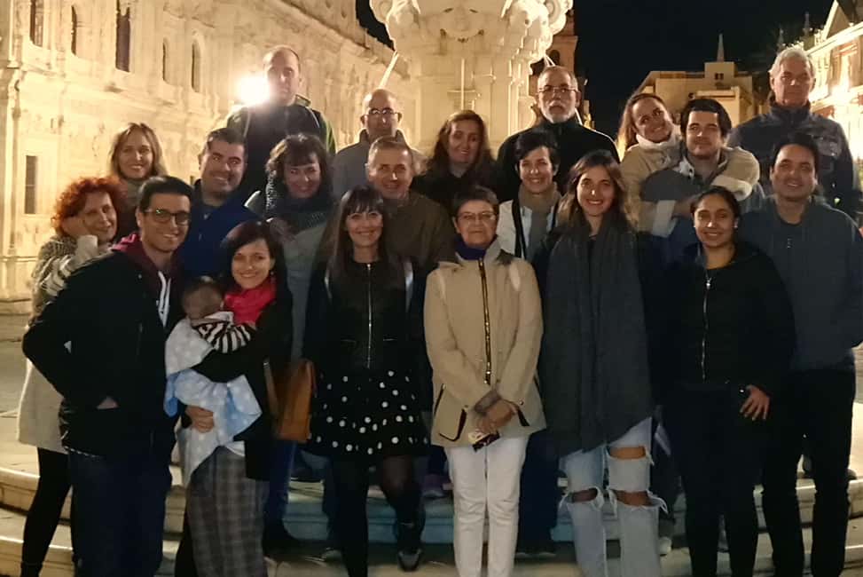 Seville Night Tour: A Must-Do - What Makes the Guide Matter (Marta, Diana, Maria, Laura)