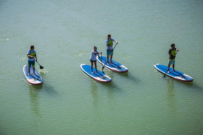 Seville: Paddle Surf Route and Class - Who This Is For (and Who Might Want to Think Twice)