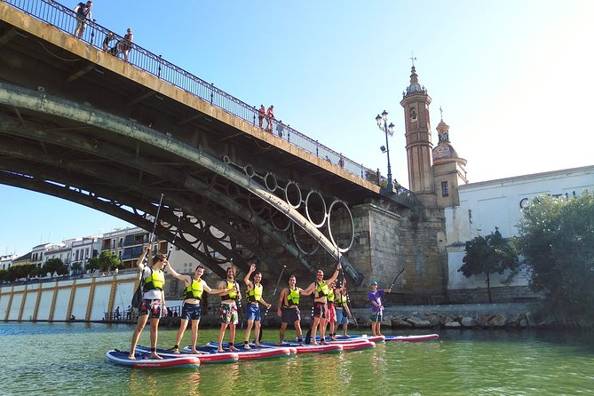 Seville: Paddle Surf Route and Class - Value Check: Is It Worth $35.09 in Seville?