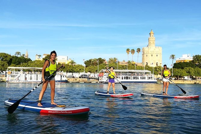 Seville: Paddle Surf Route and Class - Should You Book This Seville Paddle Surf Class?