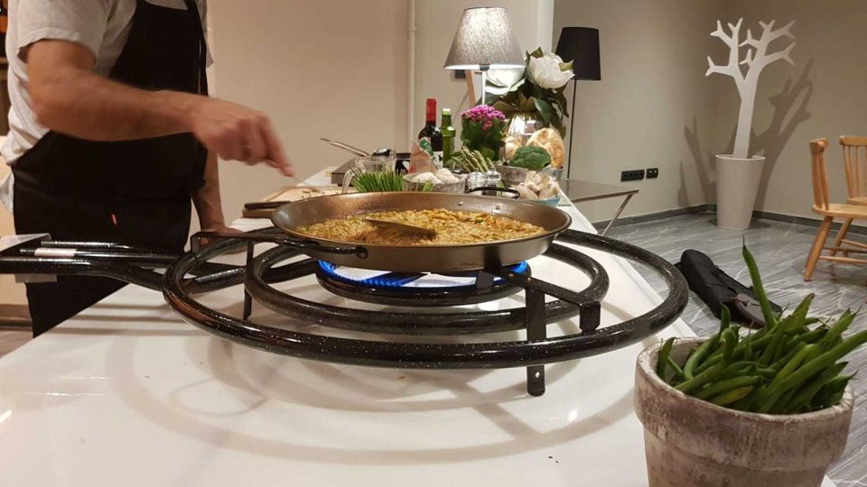 Seville: Paella Showcooking Experience - Should You Book This Seville Paella Show-Cooking?