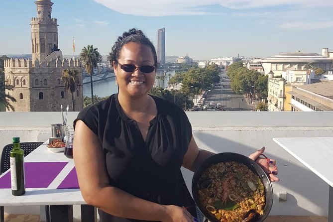 Seville: Paella Showcooking Experience - Value check: does $42.34 make sense?