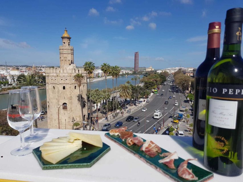 Seville: Paella Showcooking Experience - Practical Tips Before You Go