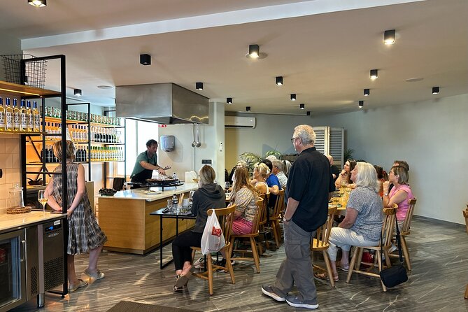 Seville: Paella Showcooking Experience - Andalusian paella 101: what you learn from the chef