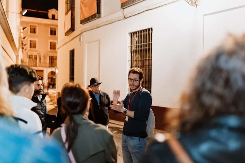 Seville: Paranormal and Legends Guided Walking Tour - Key things that make this tour worth your time