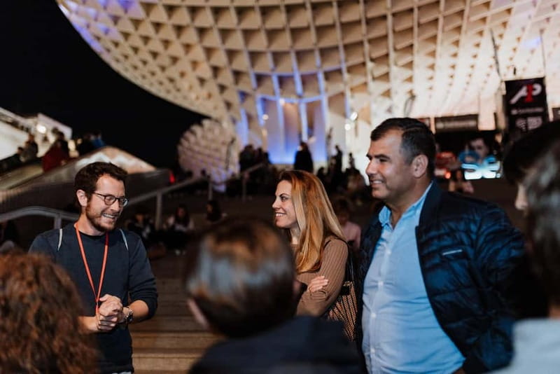 Seville: Paranormal and Legends Guided Walking Tour - A 90-minute walk that treats legends like local culture