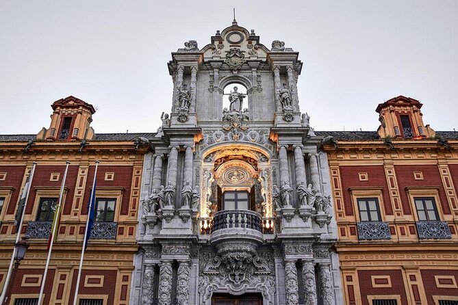 Seville Paranormal Small-Group Walking Tour - Key things you’ll notice on the walk