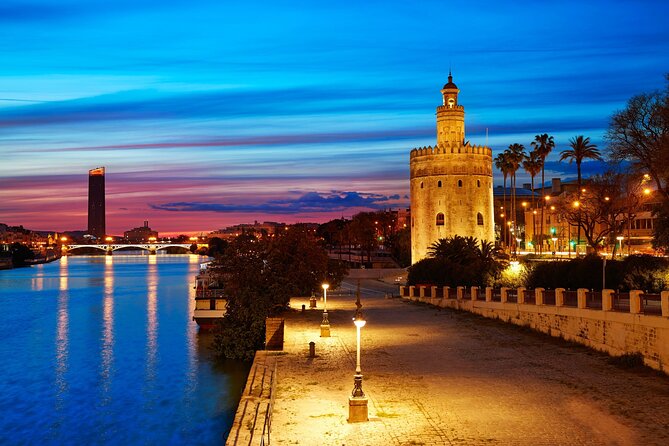 Seville Paranormal Small-Group Walking Tour - Where the tour starts (and why that’s a smart move)