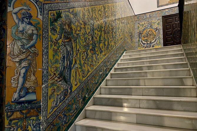 Seville Paranormal Small-Group Walking Tour - Price and value: paying for a guide, not entrances