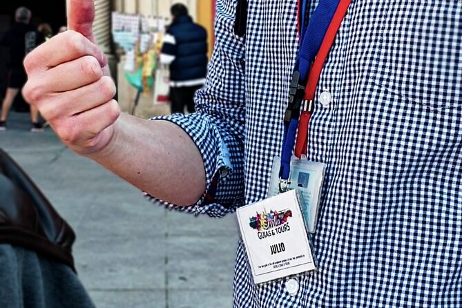 Seville Paranormal Small-Group Walking Tour - Who this tour is best for