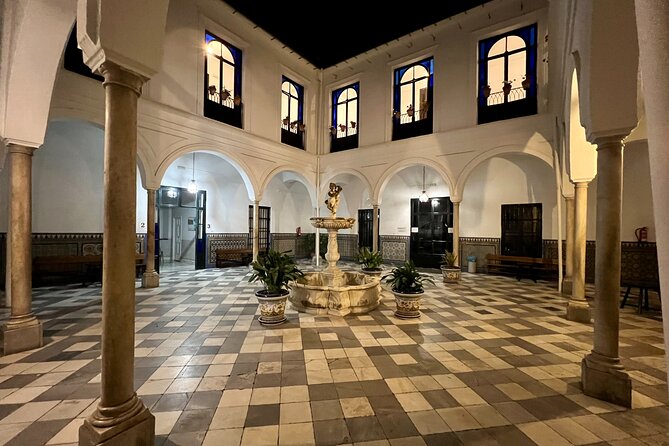 Seville Paranormal Small-Group Walking Tour - Should you book this Seville paranormal walk?