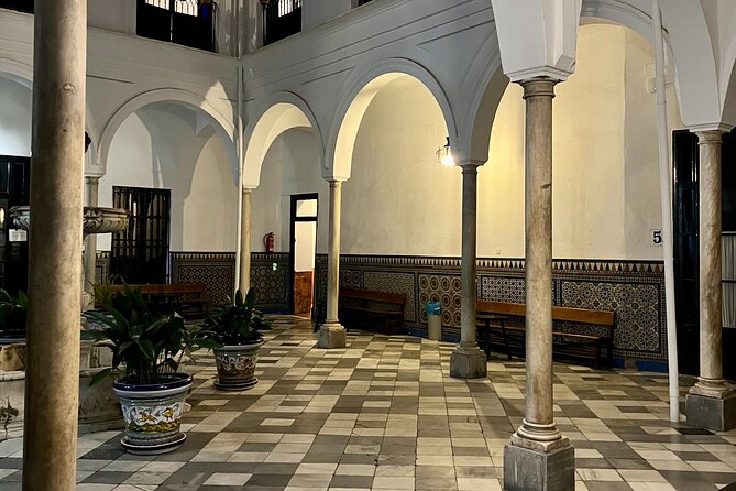 Seville Paranormal Small-Group Walking Tour - FAQ
