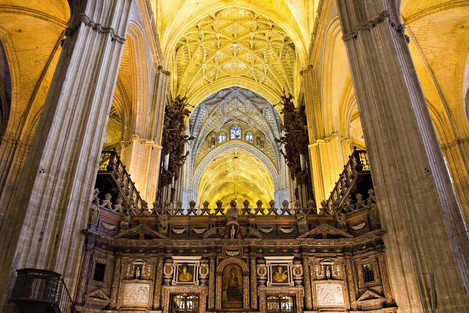 Seville: Priority Access Cathedral & Giralda Tour - Price and value: is $35 a smart buy?