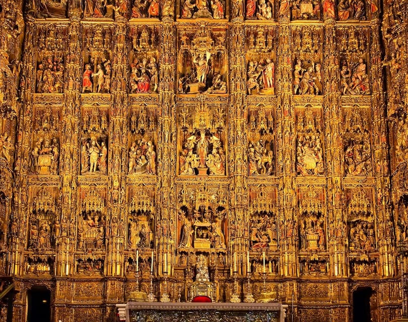 Seville: Priority Access Cathedral & Giralda Tour - Why skip-the-line matters at Seville’s Cathedral