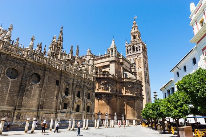 Seville Private City Kickstart Tour - Key Things to Know Before You Go