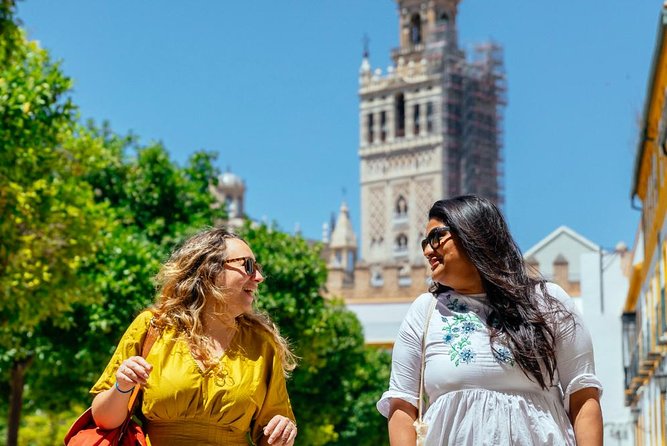 Seville Private City Kickstart Tour - Where You Meet: Plaza del Triunfo Area Is a Good Launch Pad