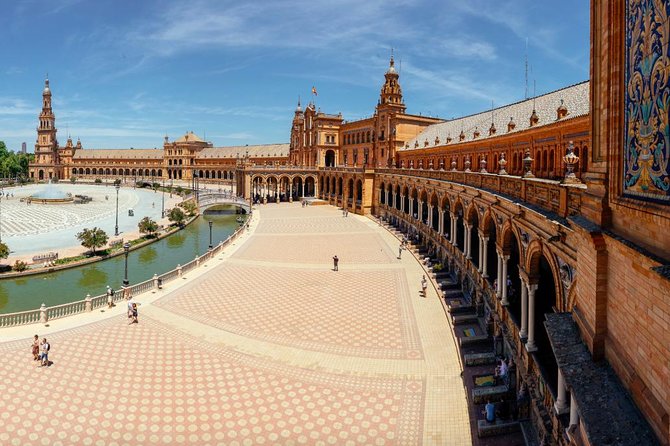 Seville Private City Kickstart Tour - What You’ll Leave With: A Map in Your Head, Not Just Photos