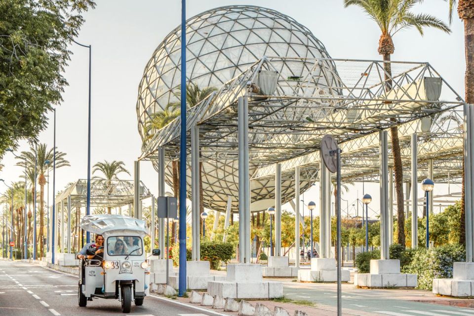 Seville: Private City Tour by Eco Tuk Tuk - Stop-by-Stop: What You’ll See and Why It’s Worth Noting