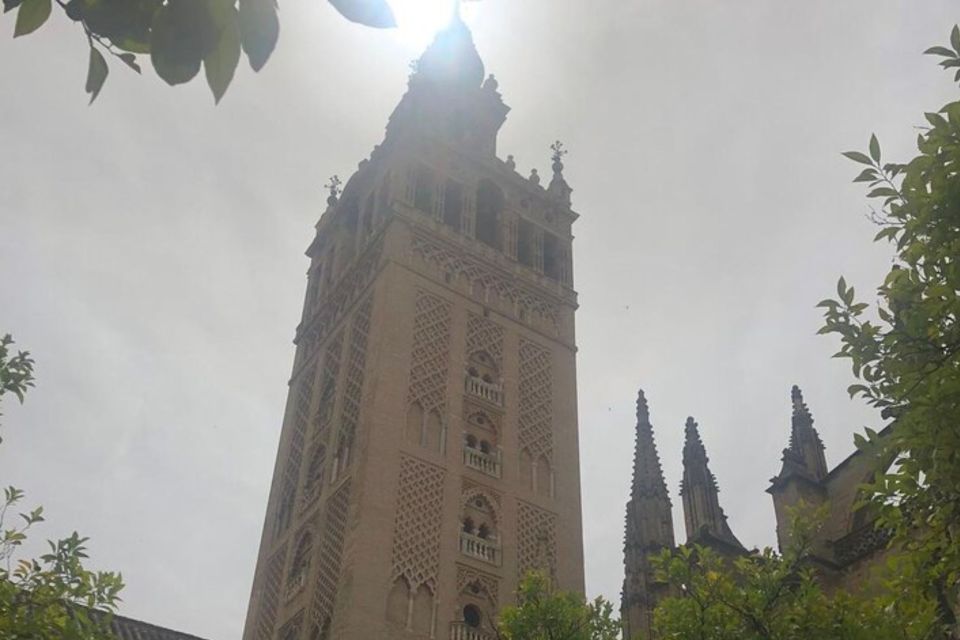 Seville: Private custom tour with a local guide - Key takeaways before you lace up your shoes