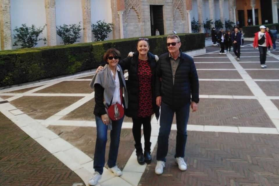 Seville: Private custom tour with a local guide - Why Seville makes more sense with a private guide