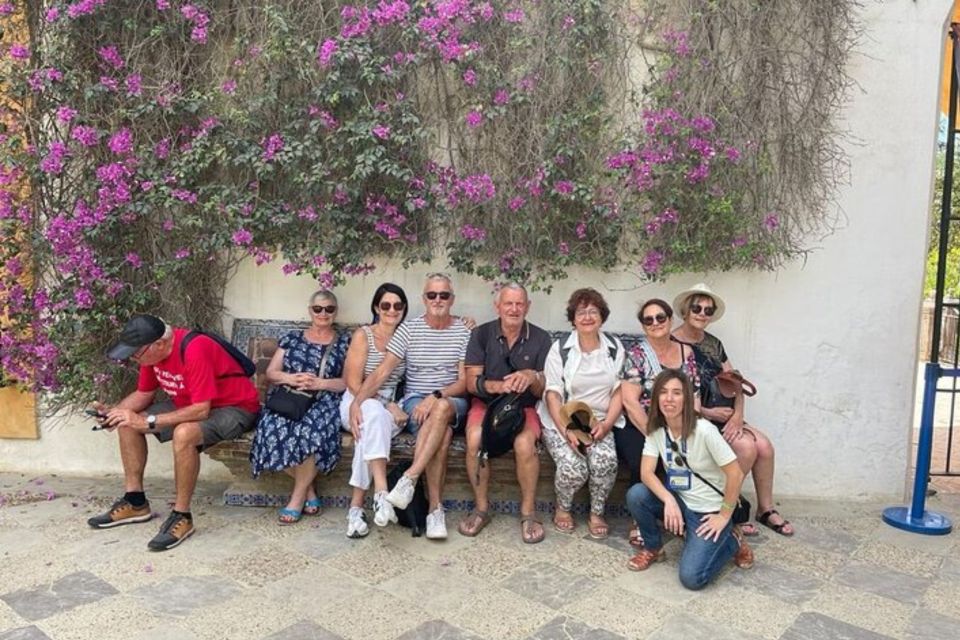 Seville: Private custom tour with a local guide - The history you’ll remember (without getting bogged down)