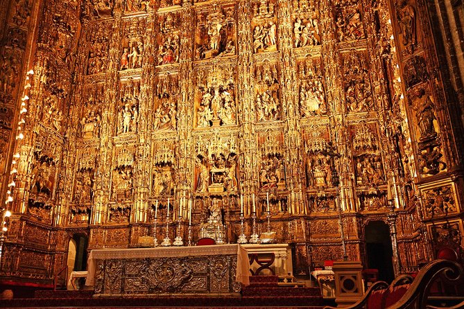 Seville Private Walking Tour with Alcazar & Cathedral Tickets - Flamenco add-on in the afternoon: Cristina Hoyos museum + 1-hour show