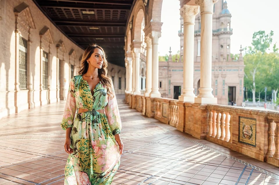 Seville: Professional Photoshoot - Why This Photoshoot Feels Better Than a Phone Selfie Tour
