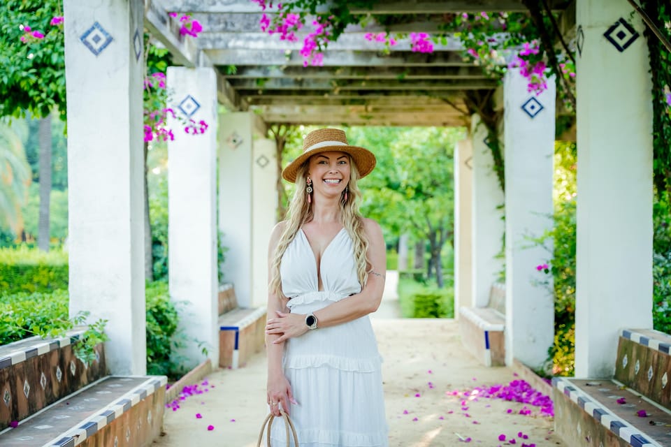 Seville: Professional Photoshoot - Outfit Tips You Can Actually Use (and Ask In Advance)