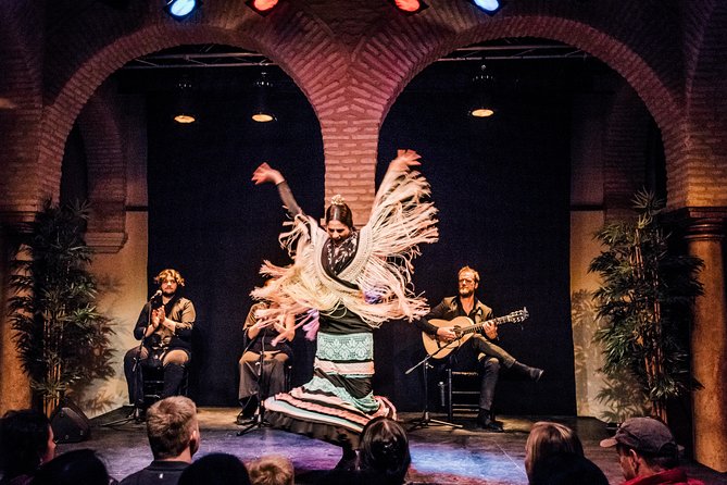 Seville: Puro Flamenco Show - Museo del Baile Flamenco - Inside Museo del Baile Flamenco Cristina Hoyos in Seville