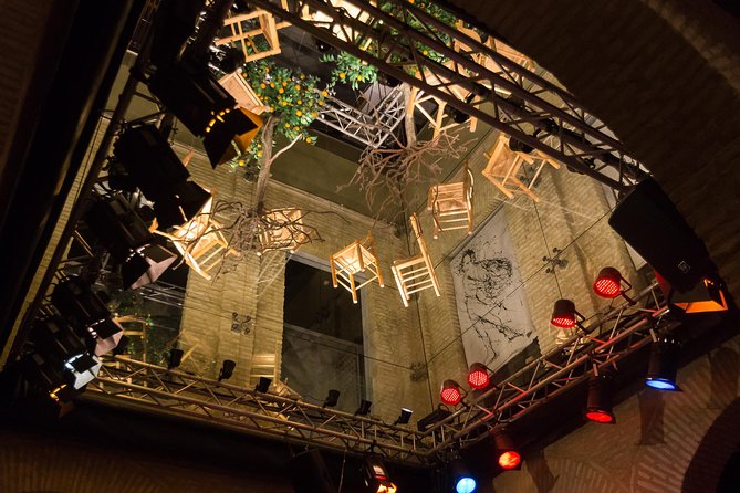 Seville: Puro Flamenco Show - Museo del Baile Flamenco - The Small-Theater Advantage (and Why Seats Matter More Than You Think)