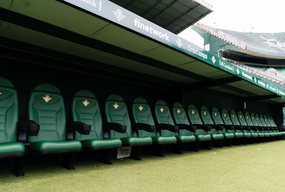 Seville: Real Betis Tour at the La Cartuja Stadium - Key Highlights You’ll Actually Care About