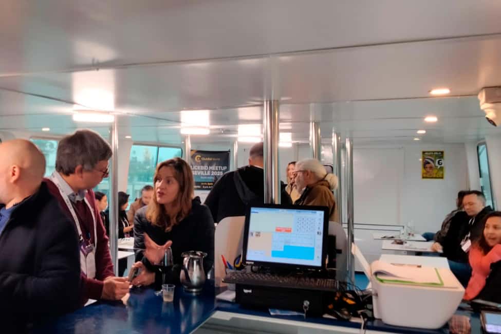 Seville: Restaurant Boat Ride on the Guadalquivir with Lunch/Dinner - Dietary needs: how to make this work for your food situation