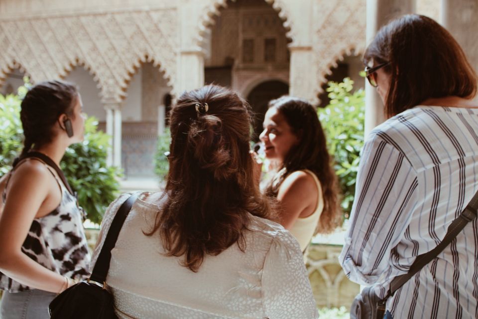 Seville: Royal Alcazar, Cathedral, and Giralda Tower Tour - A smart way to see Seville fast: Alcázar plus Cathedral plus Giralda
