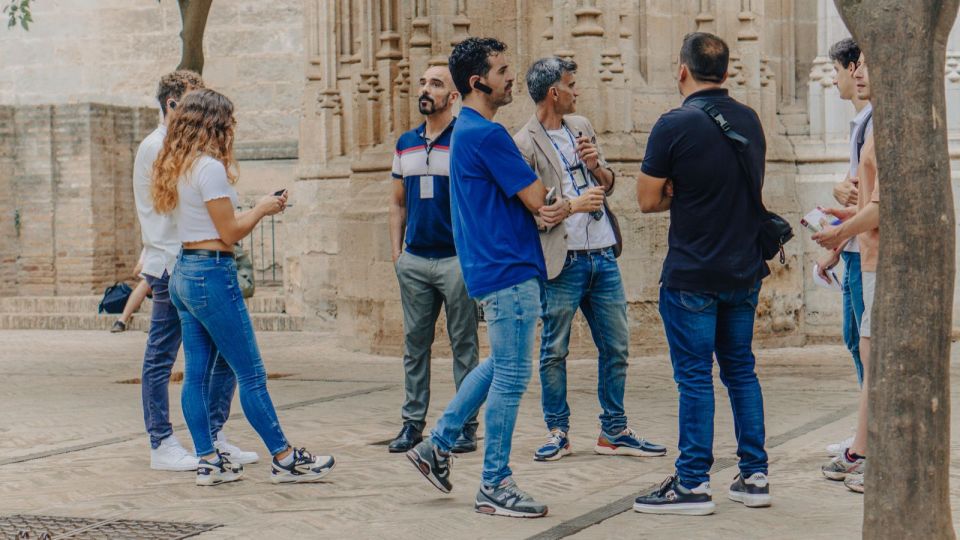 Seville: Royal Alcazar, Cathedral, and Giralda Tower Tour - Who this tour fits best (and who might want a different option)