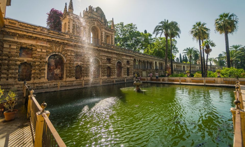 Seville: Royal Alcázar Skip-the-Line Tour by Local Experts - Quick Take: What I’d Focus On