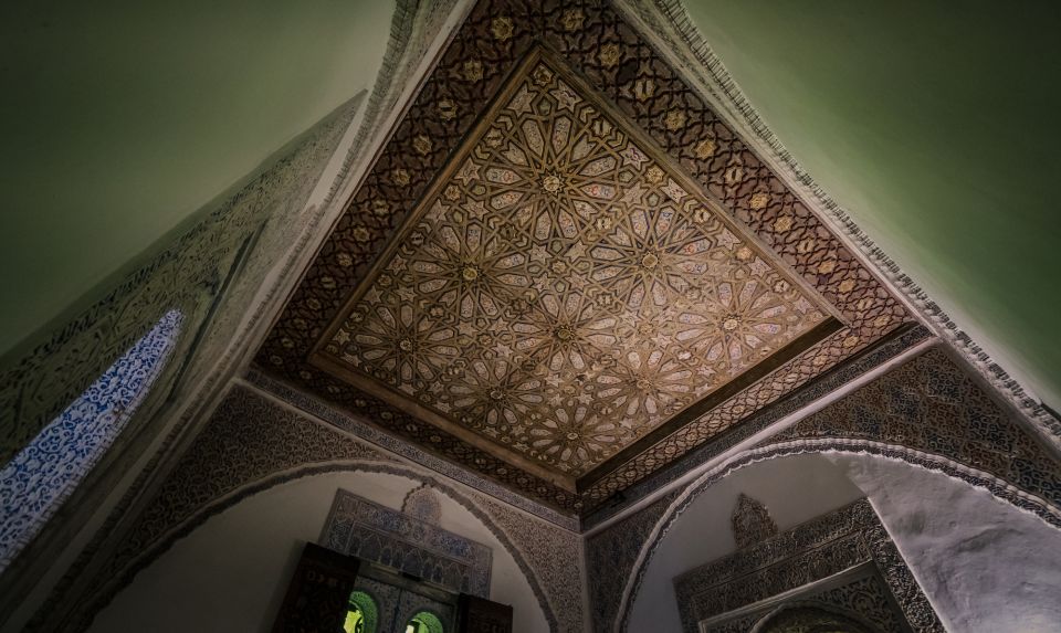 Seville: Royal Alcázar Skip-the-Line Tour by Local Experts - The Architecture Story You’ll Actually Understand (Roman, Islamic, Christian)