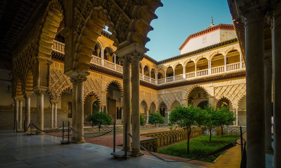Seville: Royal Alcázar Skip-the-Line Tour by Local Experts - Hall of Ambassadors and Game of Thrones Energy