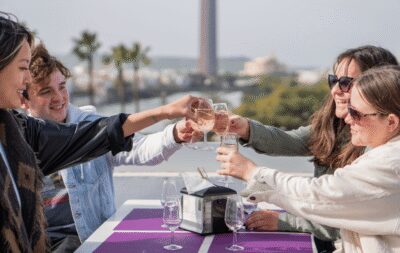 Seville: Sangria and Tapas Tasting - Key things to know before you go