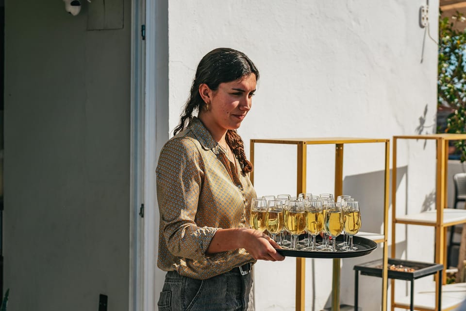 Seville: Sangria Tasting Experience - A rooftop sangria lesson at Terraza del Cristina