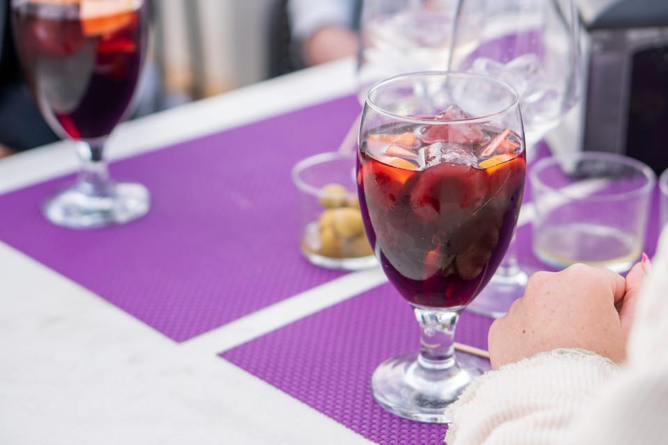 Seville: Sangria Tasting Experience - The four sangrias you’ll actually taste (and why each one matters)