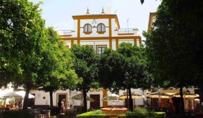 Seville: Santa Cruz Old Jewish Quarter Walking Tour - Sephardic stories and legends: what you’re really learning