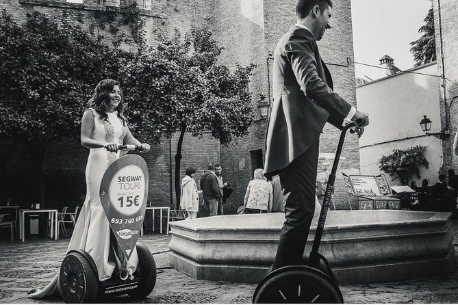 Seville Segway Guided Tour - Why a Segway makes Seville easier (and more fun) for first-timers